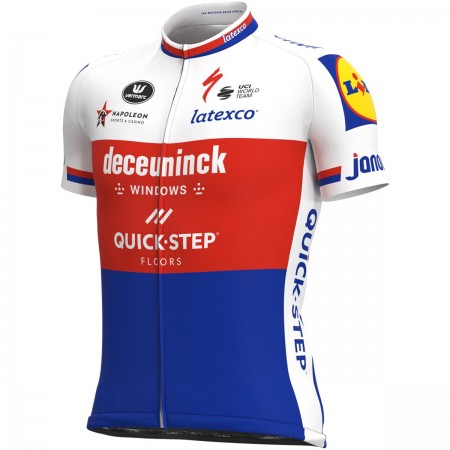 Cykeltrøje 2021 Deceuninck-Quick-Step N005